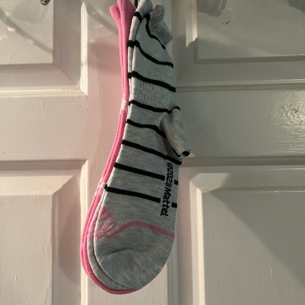 Barbie socks - Picture 2 of 2